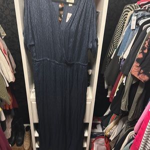 New with tags jumpsuit from anthropology